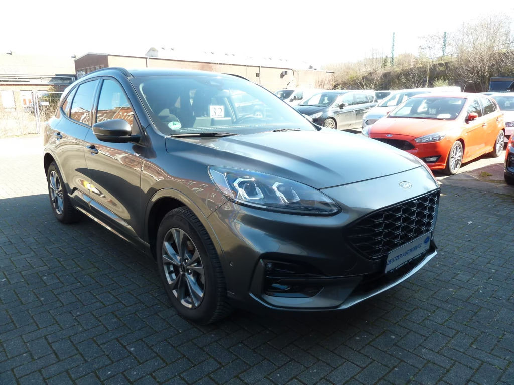 Ford Kuga 2022 Hybride Benzine