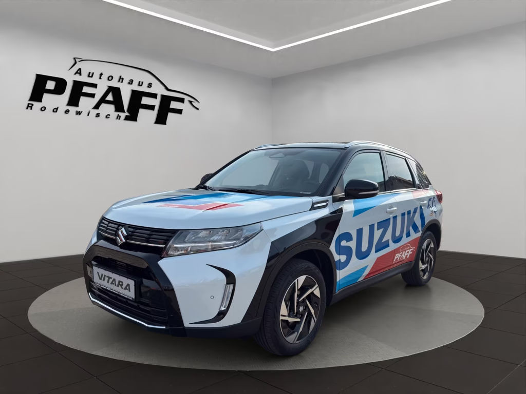 Suzuki Vitara 2026 Benzine
