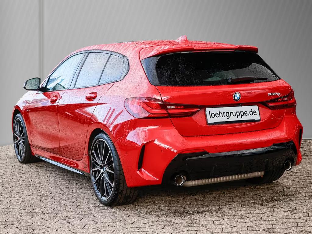 BMW 1 Serie