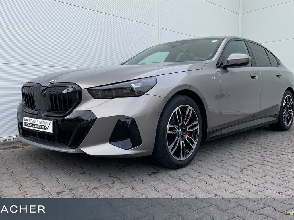 BMW 5 Serie