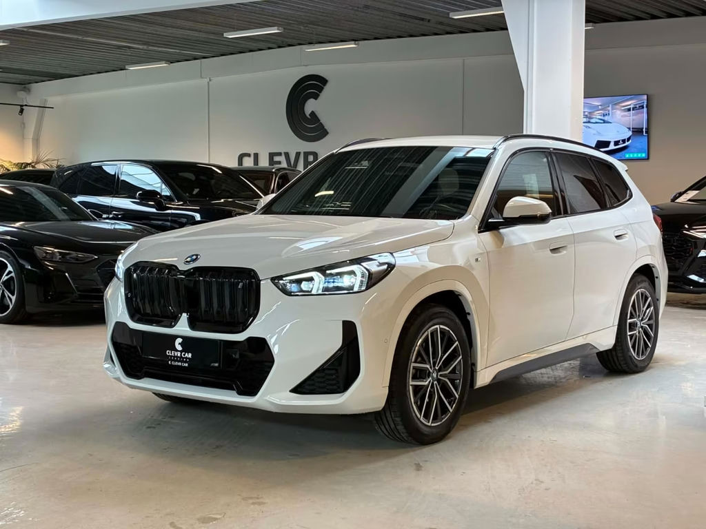 BMW iX1 2023 Elektrisch