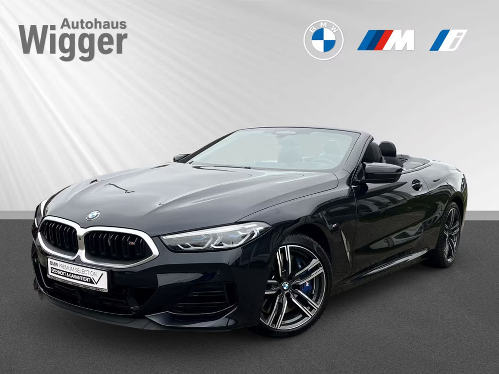 BMW M850 2025 Benzine