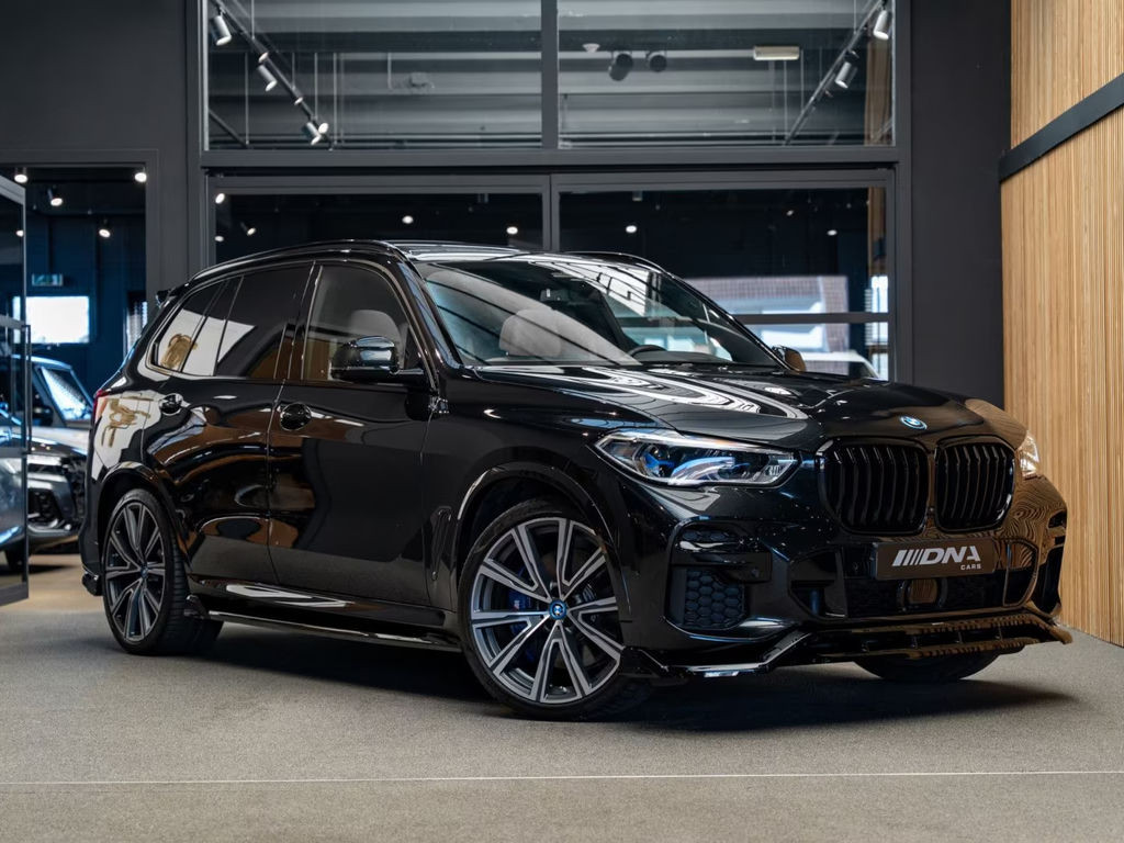BMW X5 2022 Hybride Benzine