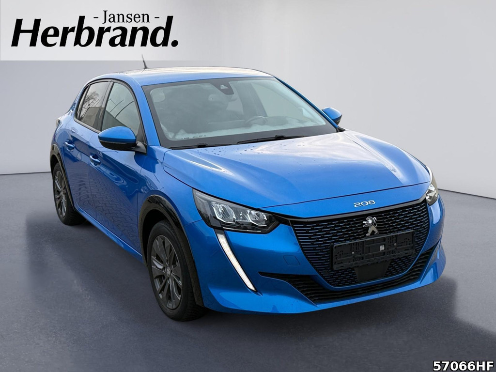 Peugeot e-208