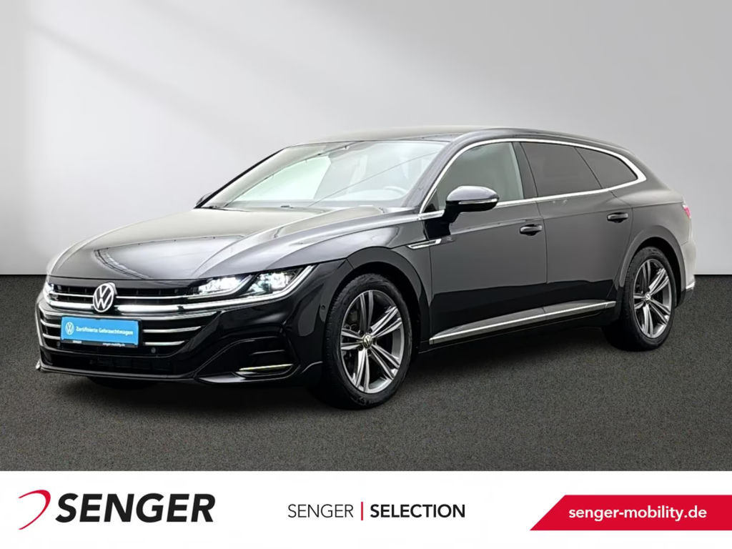 Volkswagen Arteon Shooting Brake 2022 Benzine