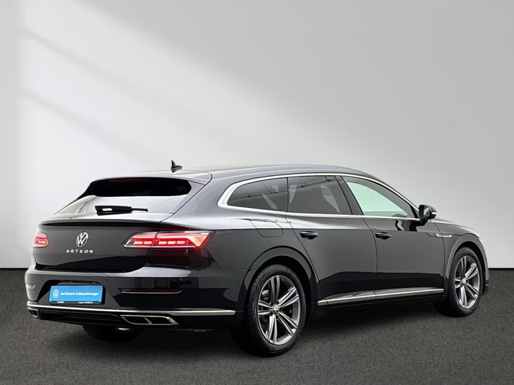 Volkswagen Arteon Shooting Brake