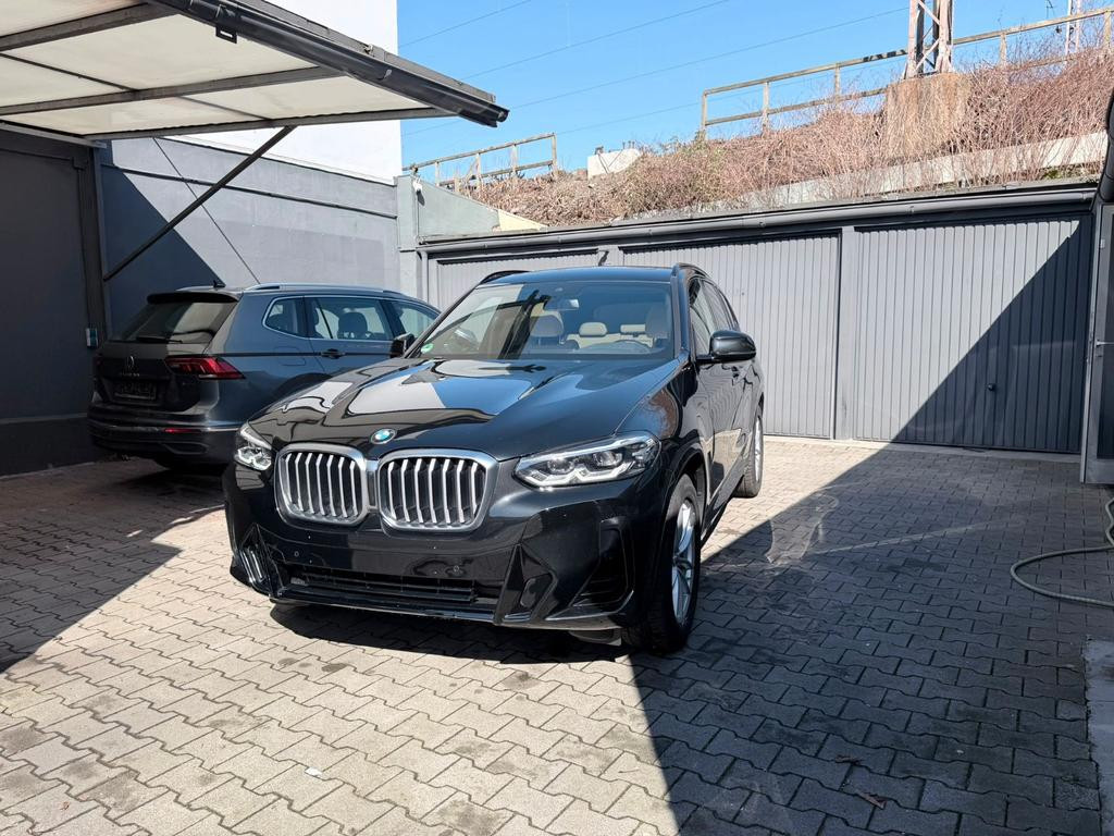 BMW X3 2023 Benzine