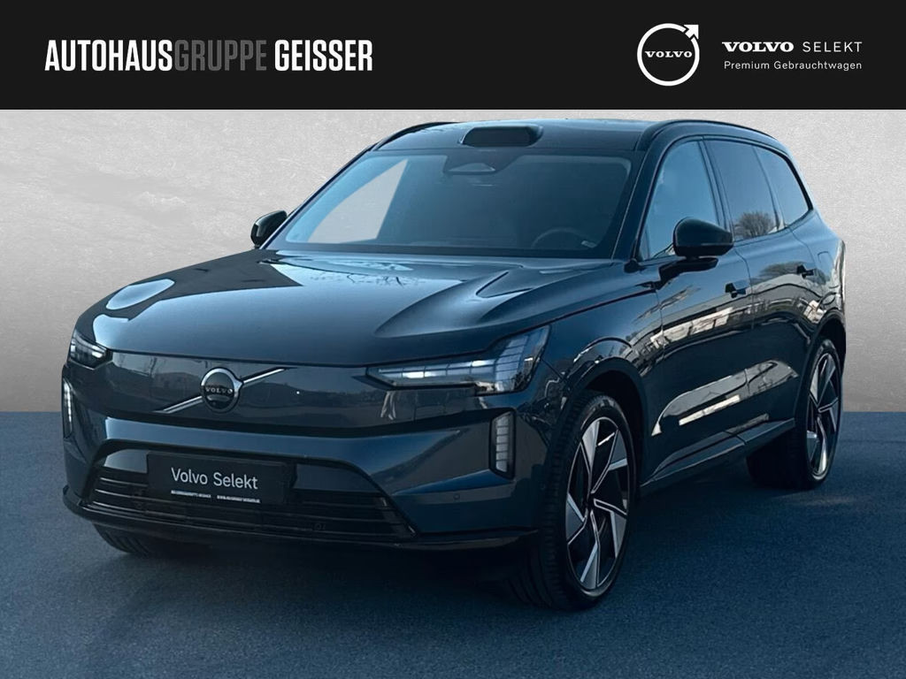 Volvo EX90 2025 Elektrisch