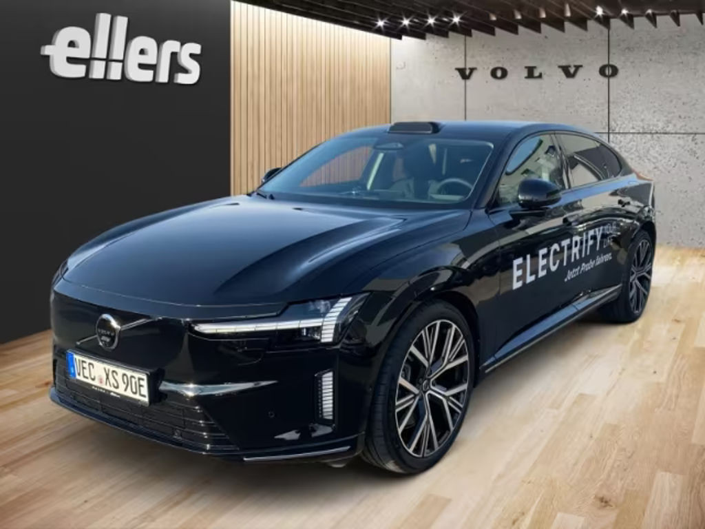 Volvo ES90 2026 Elektrisch