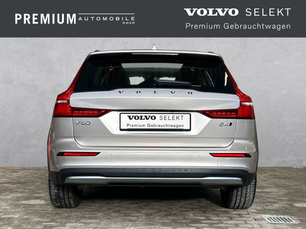 Volvo V60 Cross Country