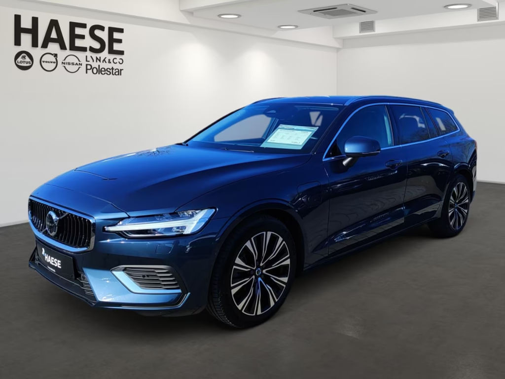 Volvo V60 2025 Hybride Benzine
