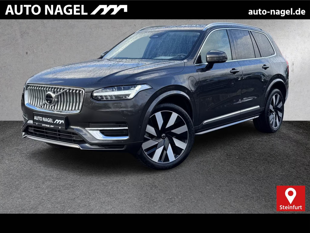 Volvo XC90 2025 Hybride Benzine