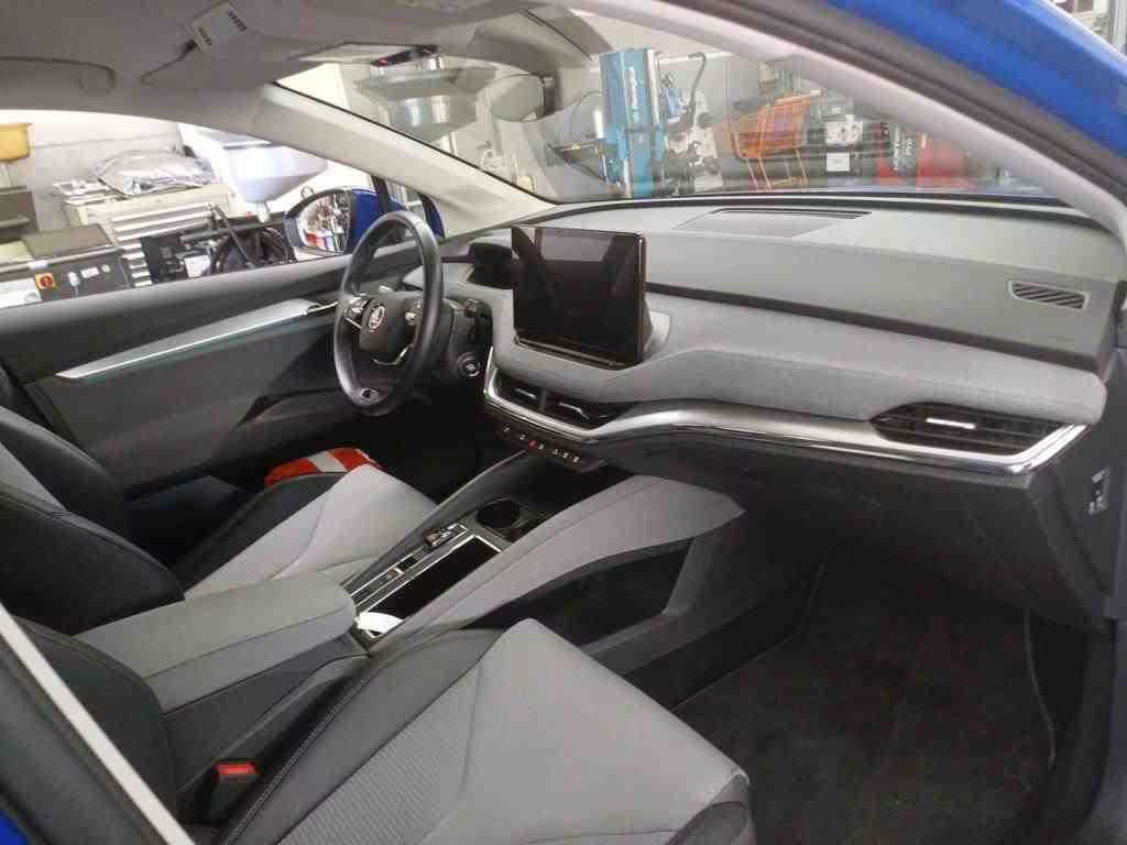 Skoda Enyaq iV