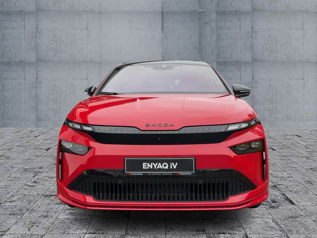 Skoda Enyaq iV