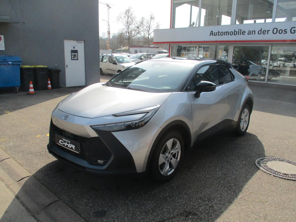 Toyota C-HR 2025 Hybride Benzine