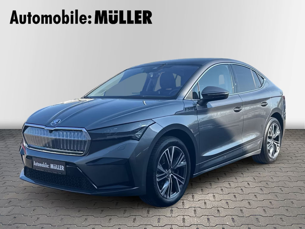 Skoda Enyaq iV 2023 Elektrisch