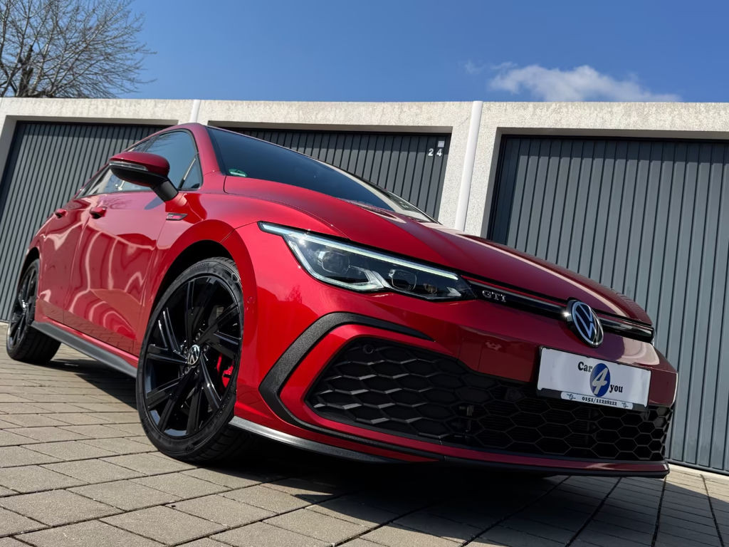 Volkswagen Golf 2022 Benzine