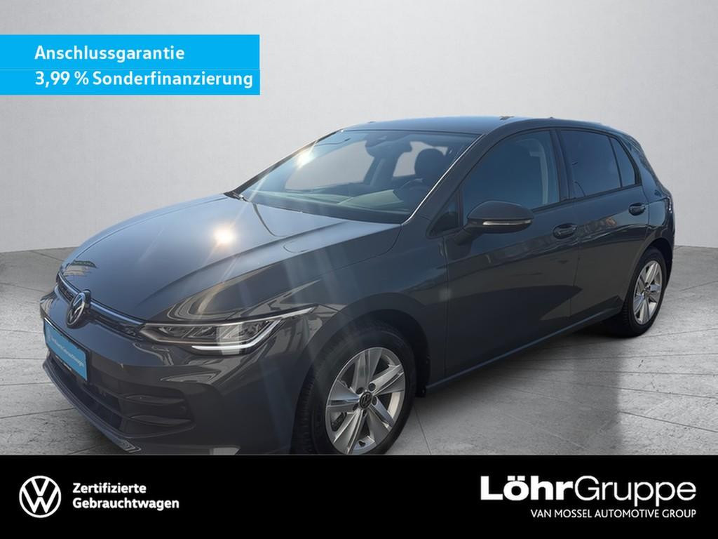 Volkswagen Golf 2025 Benzine
