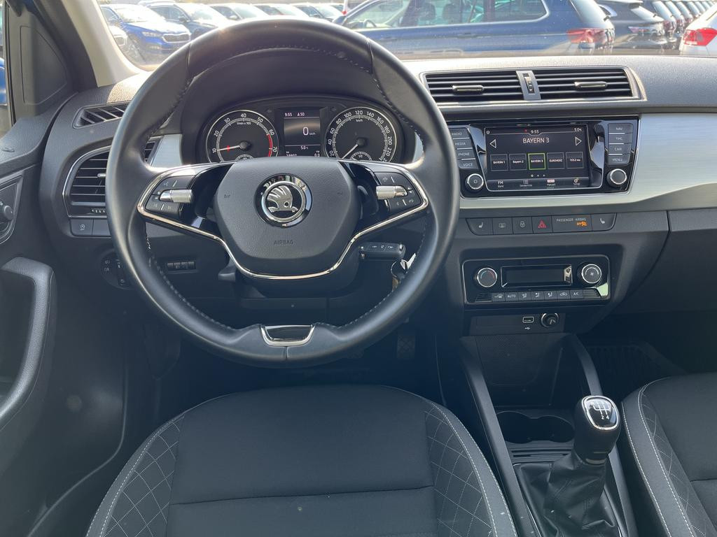 Skoda Fabia