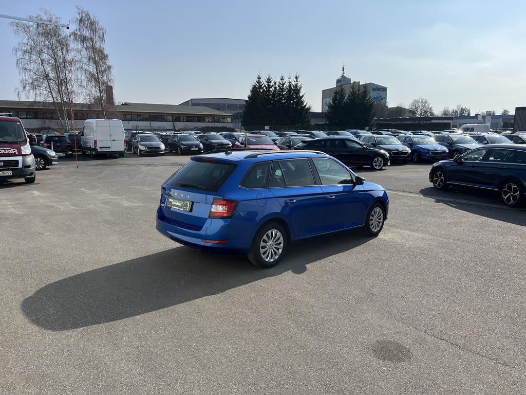 Skoda Fabia