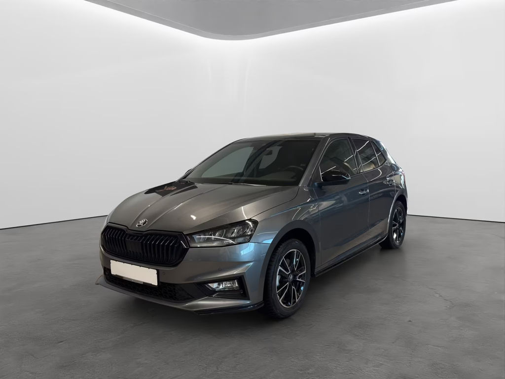 Skoda Fabia 2025 Benzine