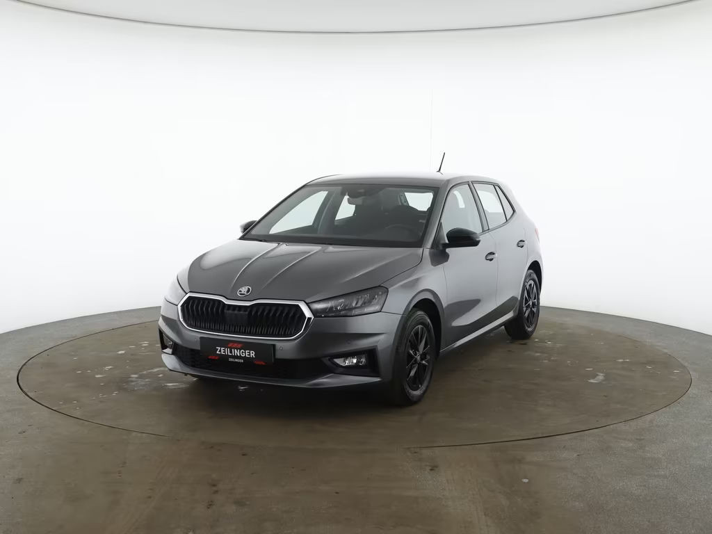 Skoda Fabia 2025 Benzine