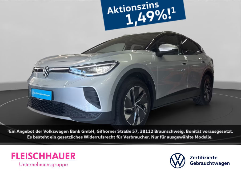 Volkswagen ID.4 2025 Elektrisch