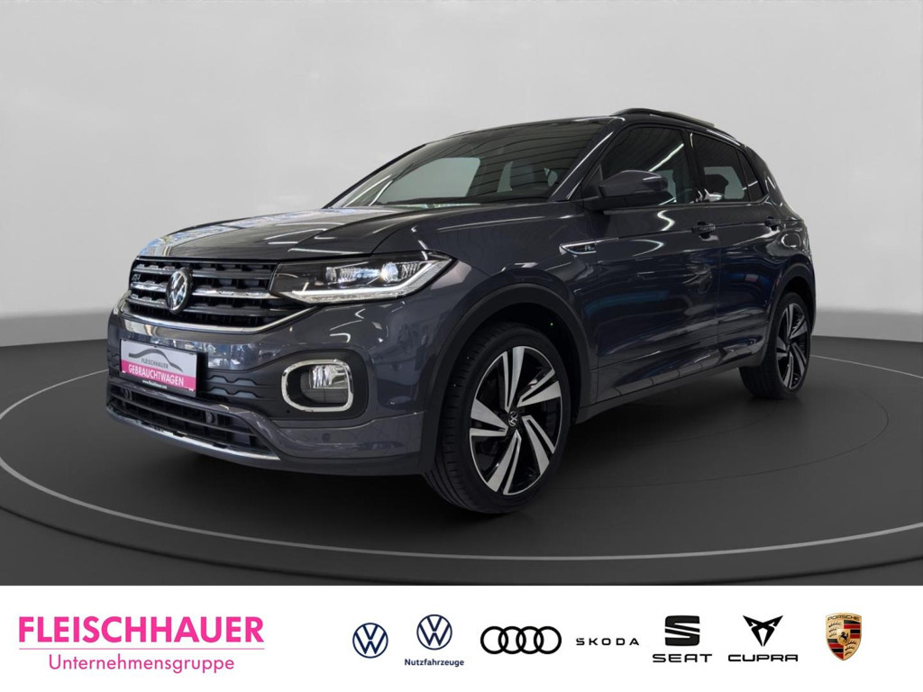 Volkswagen T-Cross 2022 Benzine