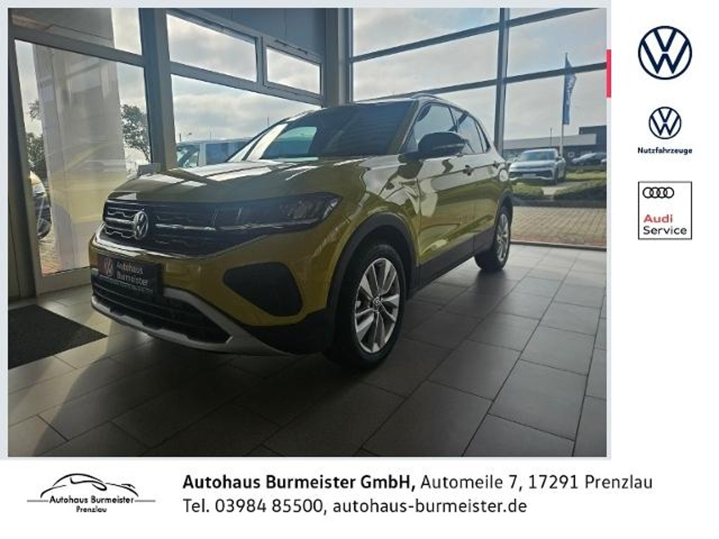 Volkswagen T-Cross 2025 Benzine