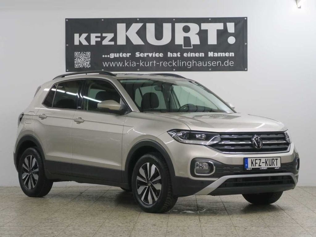 Volkswagen T-Cross 2023 Benzine