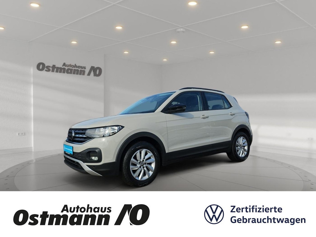 Volkswagen T-Cross 2021 Benzine