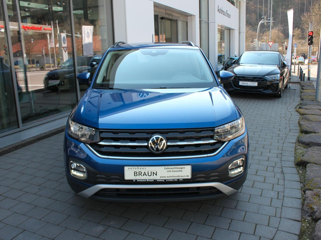 Volkswagen T-Cross