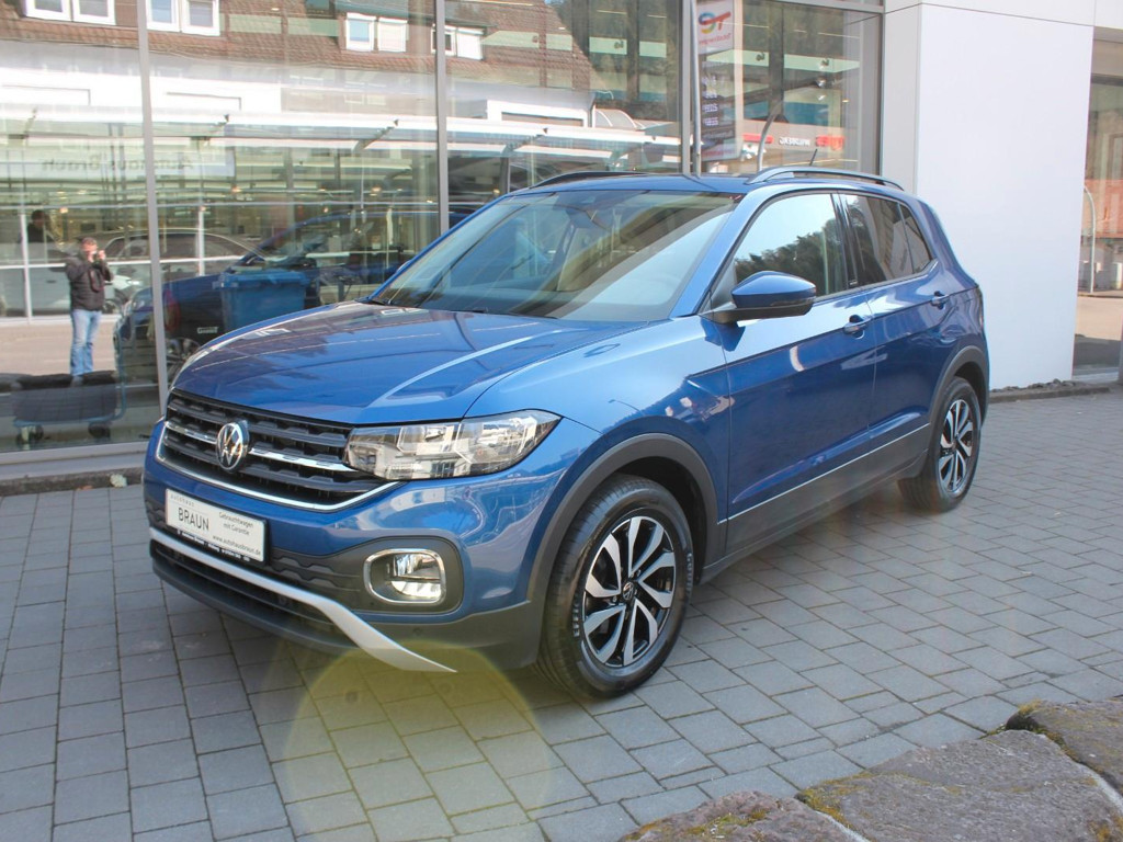 Volkswagen T-Cross