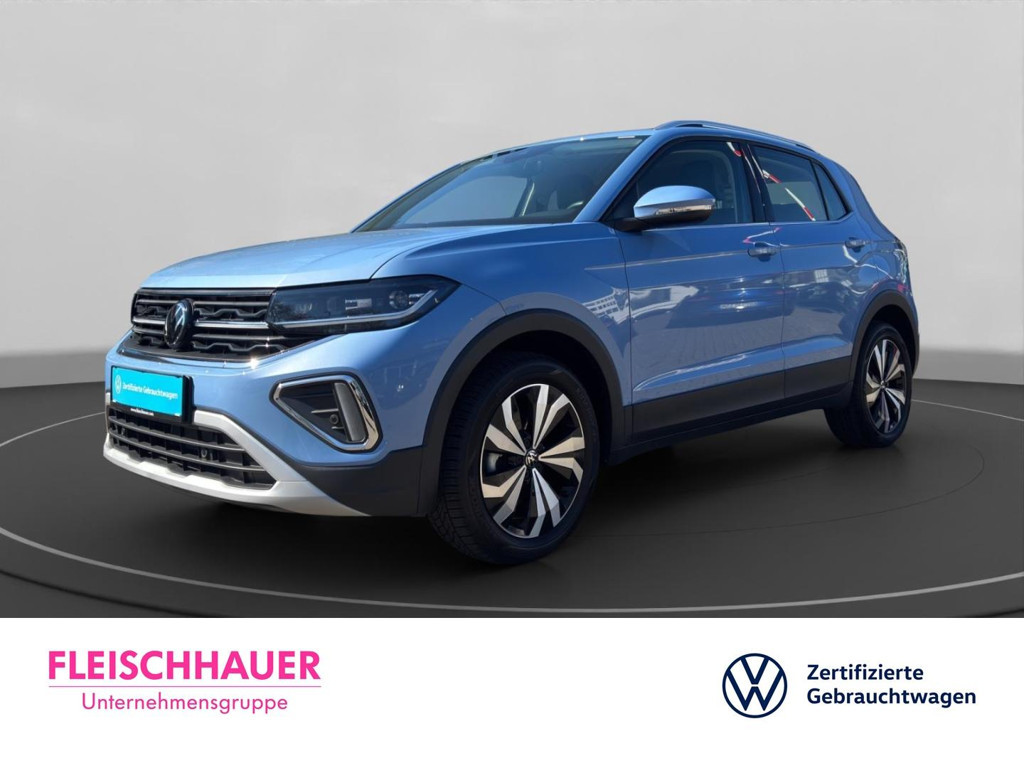 Volkswagen T-Cross 2024 Benzine