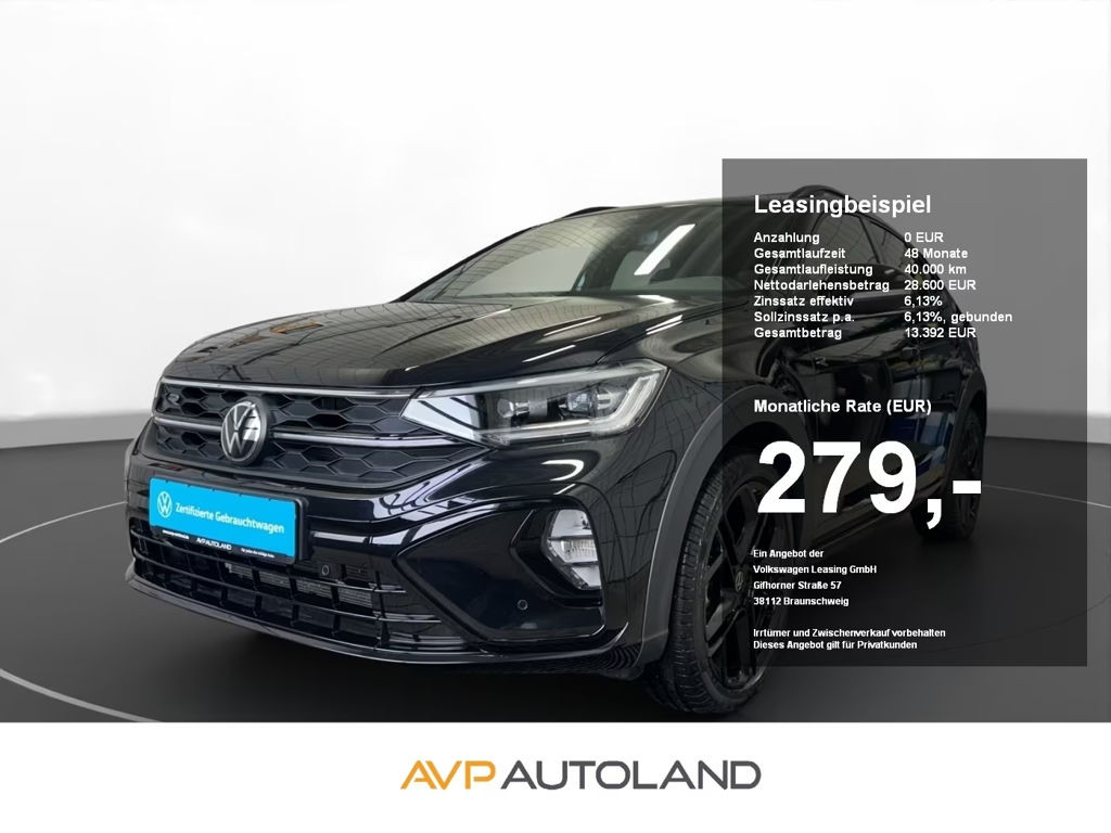 Volkswagen Taigo 2025 Benzine