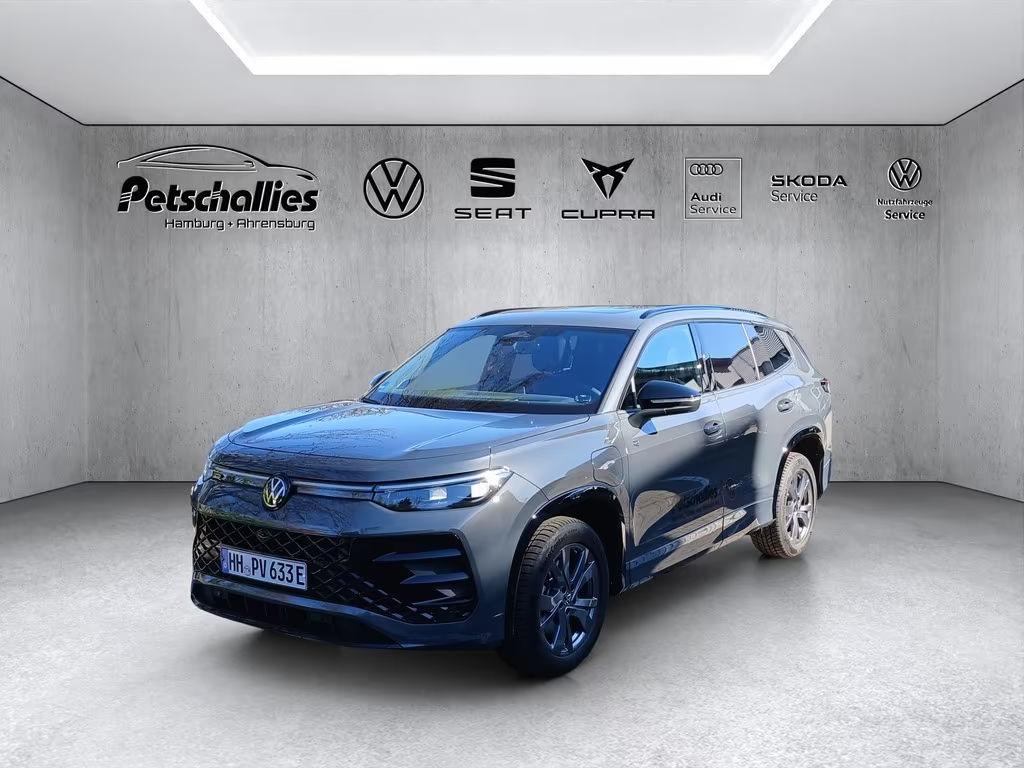 Volkswagen Tayron 2025 Hybride Benzine