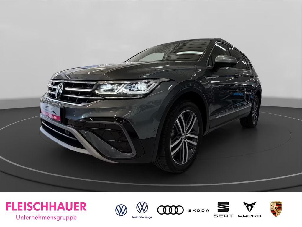 Volkswagen Tiguan 2022 Benzine