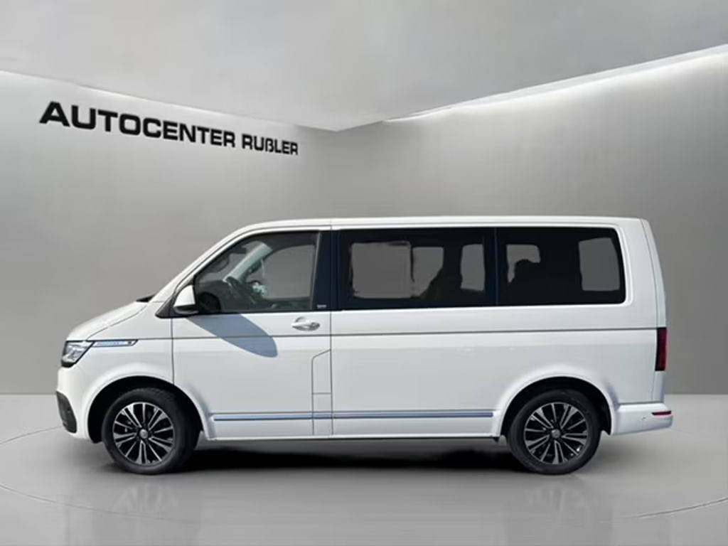 Volkswagen Multivan