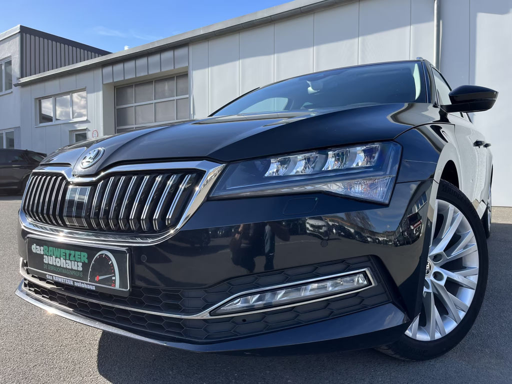 Skoda Superb 2022 Diesel