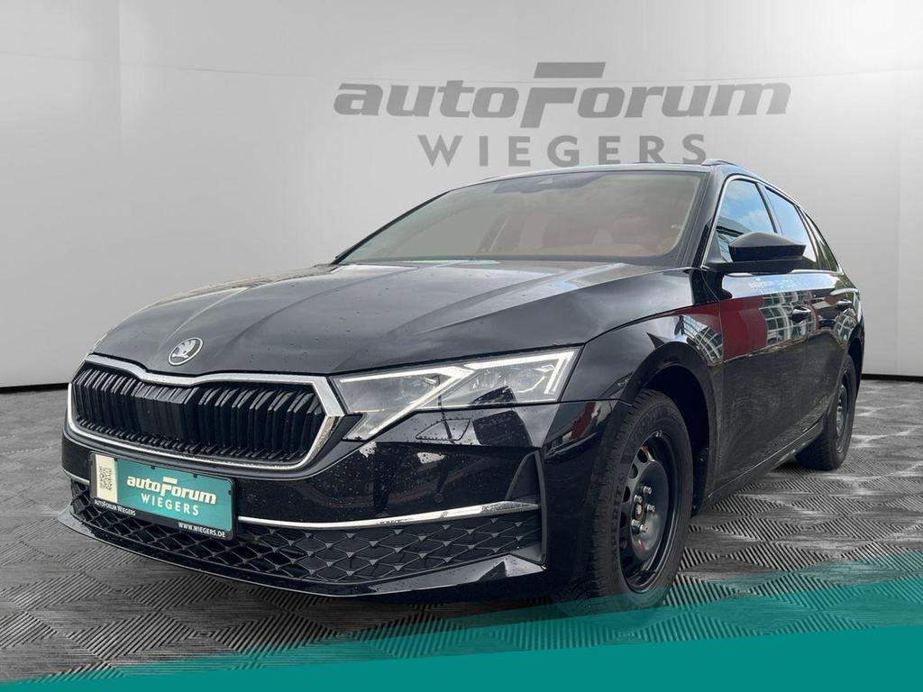 Skoda Octavia 2024 Benzine