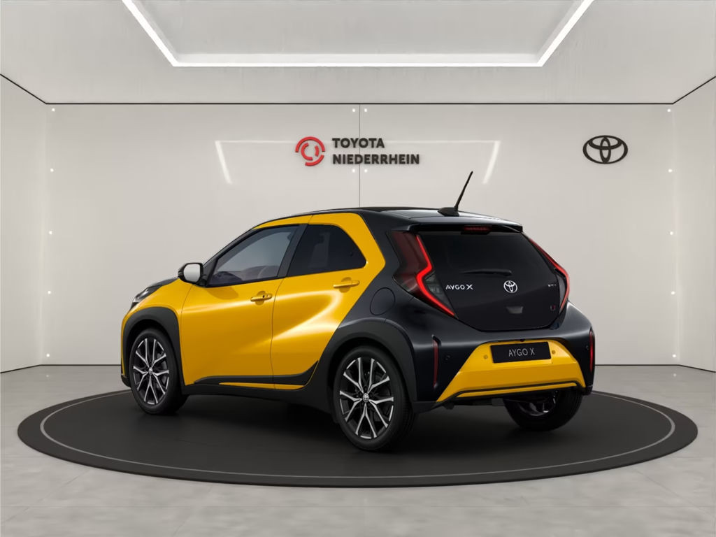 Toyota Aygo X