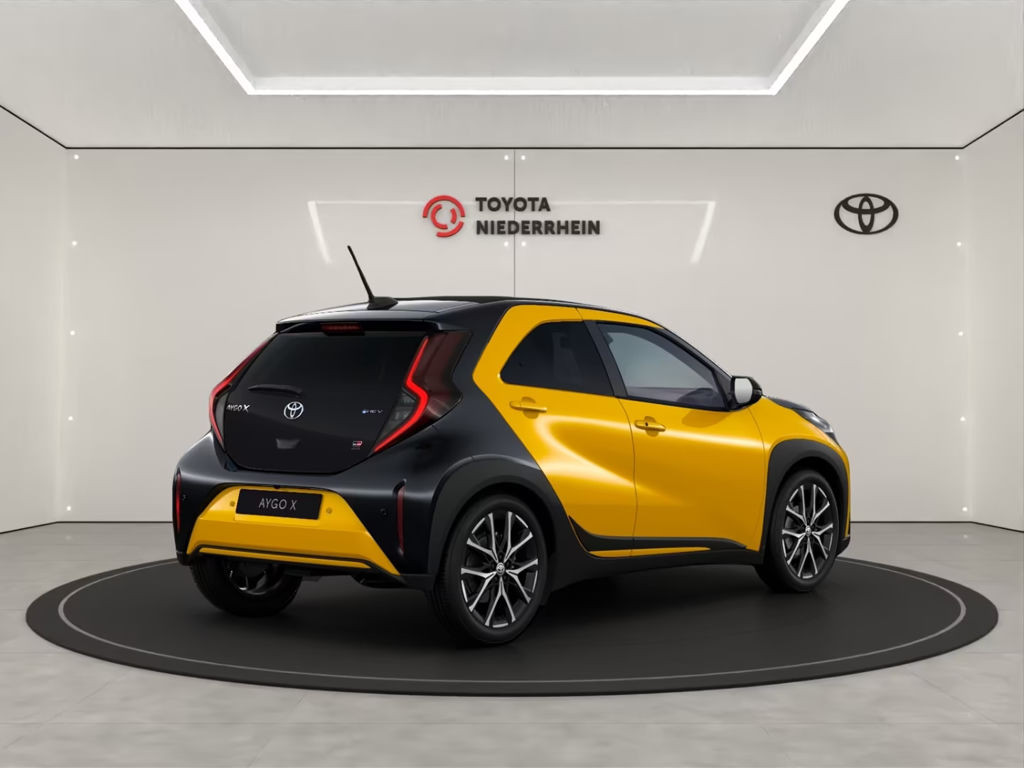 Toyota Aygo X