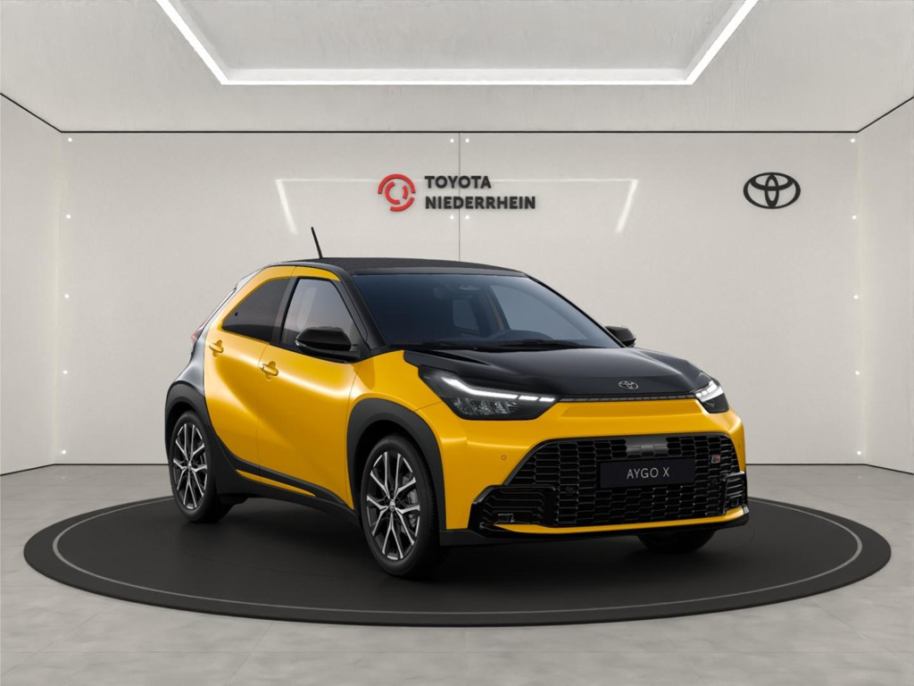 Toyota Aygo X