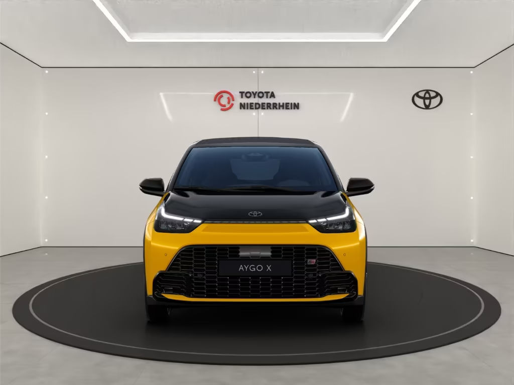 Toyota Aygo X