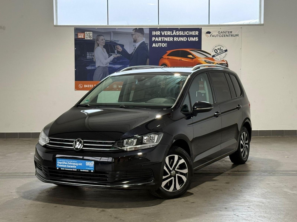 Volkswagen Touran 2021 Benzine