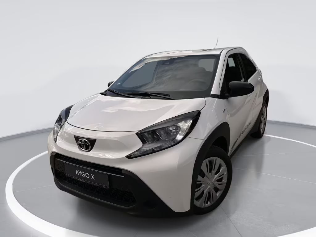 Toyota Aygo X 2025 Benzine