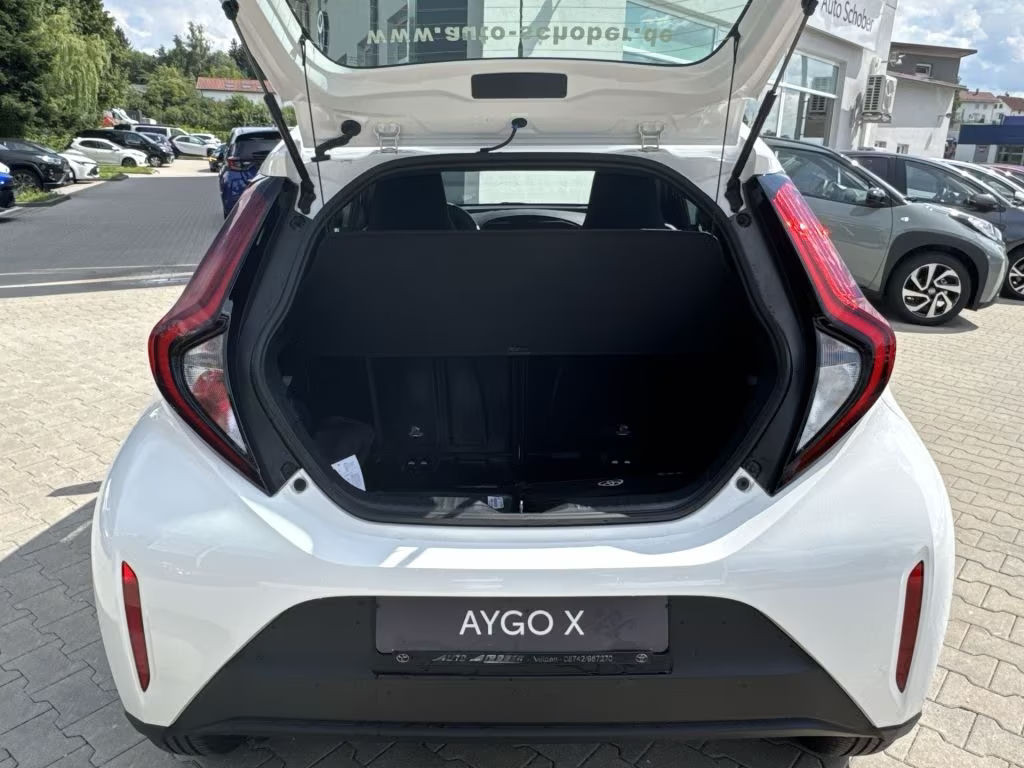Toyota Aygo X