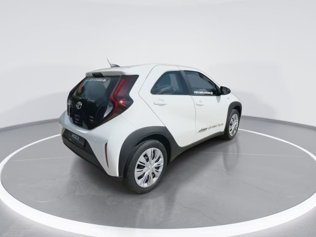 Toyota Aygo X