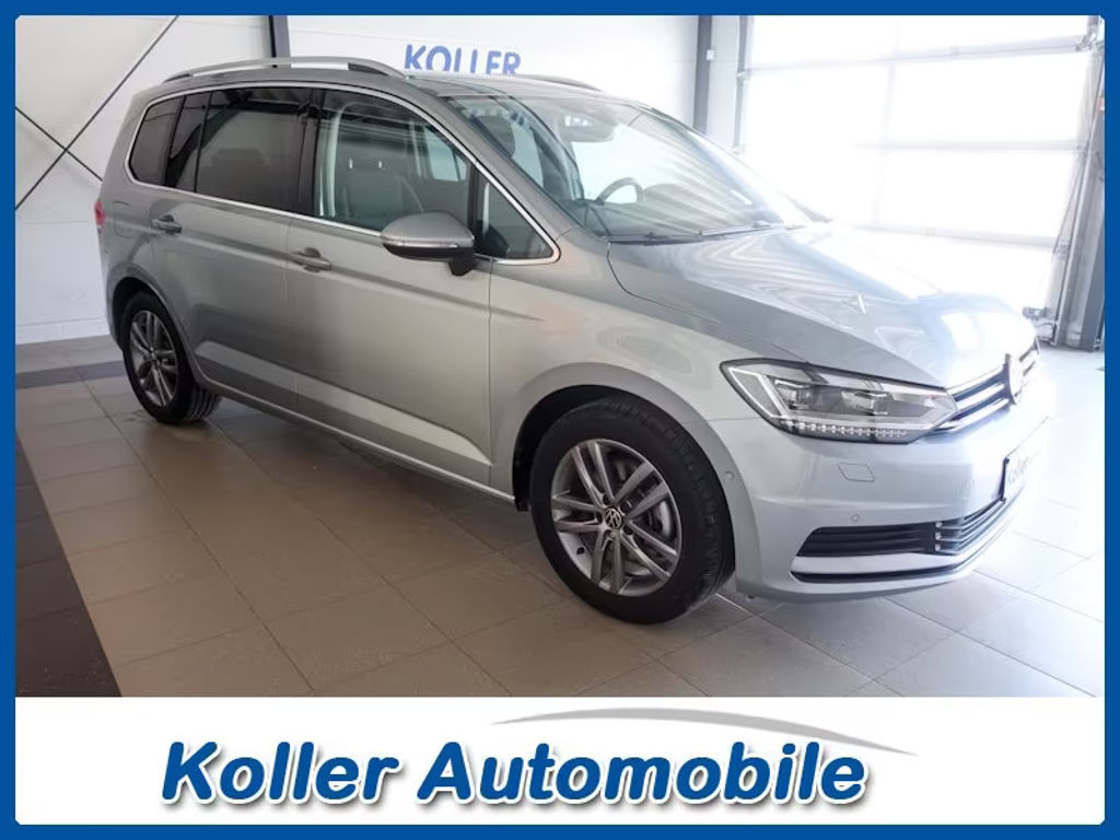 Volkswagen Touran 2025 Benzine