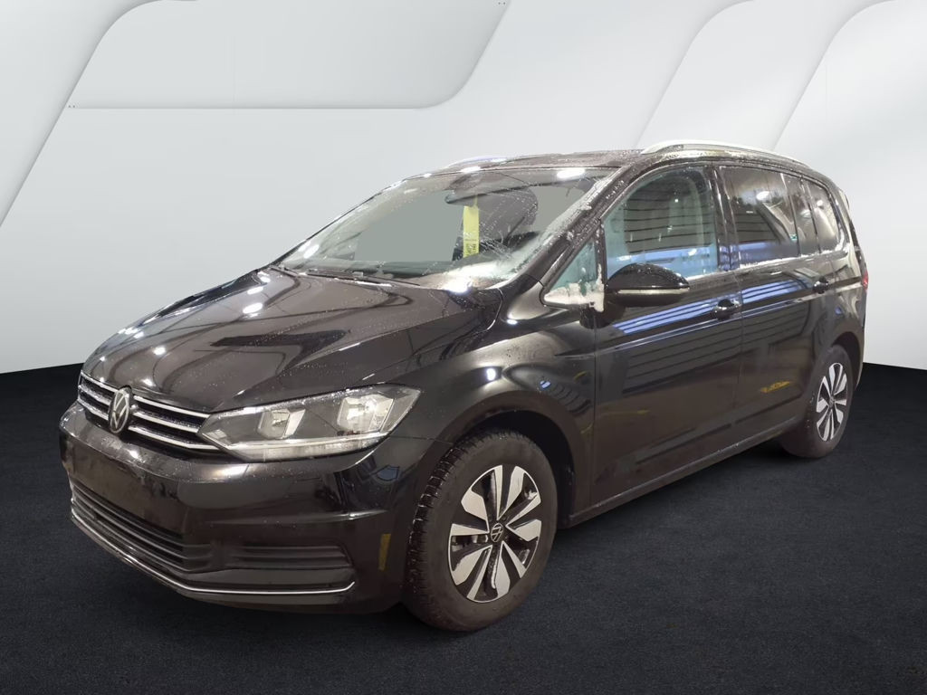 Volkswagen Touran 2025 Benzine